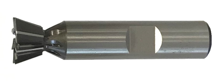 Dovetail Cutter - 70 Degree - 14mm/.551" - R-00054-7014