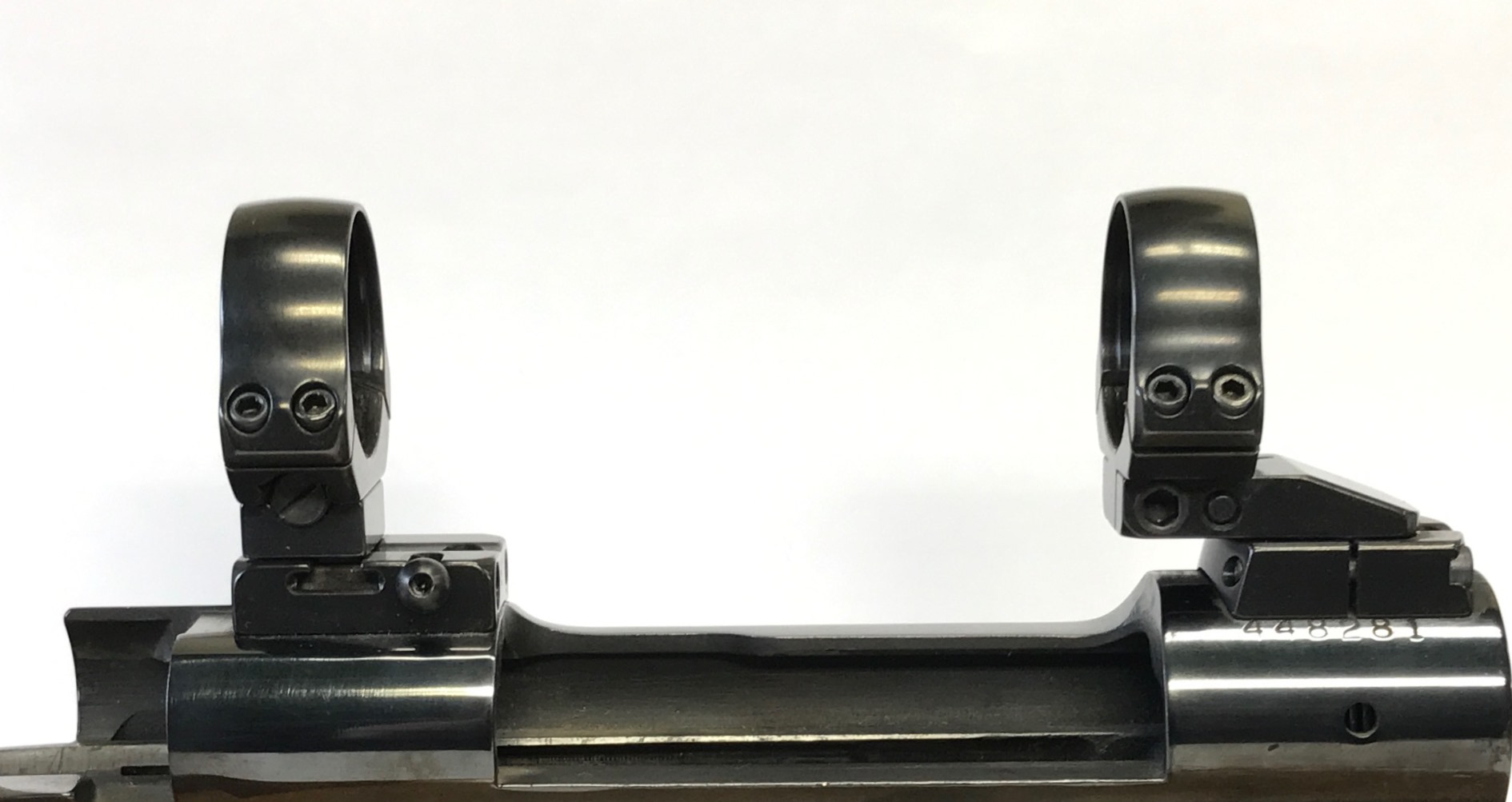 EAW Pair of 34mm Quick-Loc Pivot Mount Rings