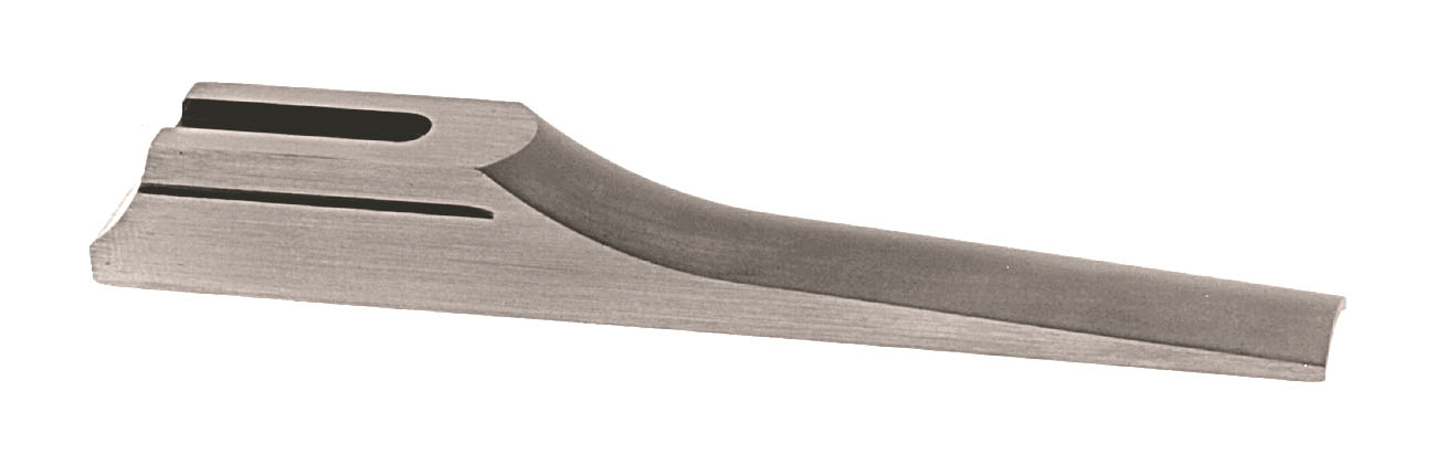 Basic Front Ramp - Rounded R-113