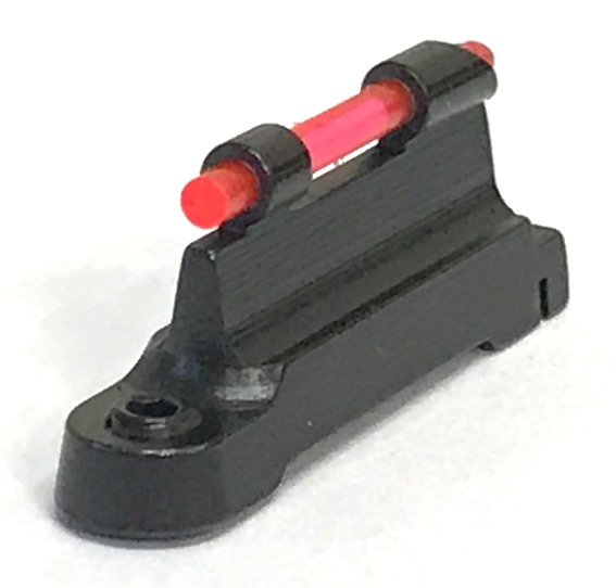 NECG RUGER 1/16" Red Fiber Optic Sight  R-153
