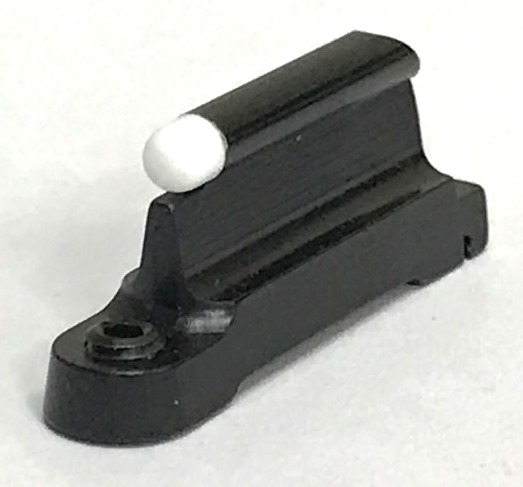 NECG RUGER 3/32" White Bead Front Sight R-150