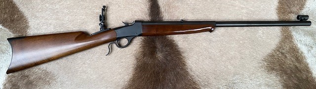 Winchester 1885 - .22LR
