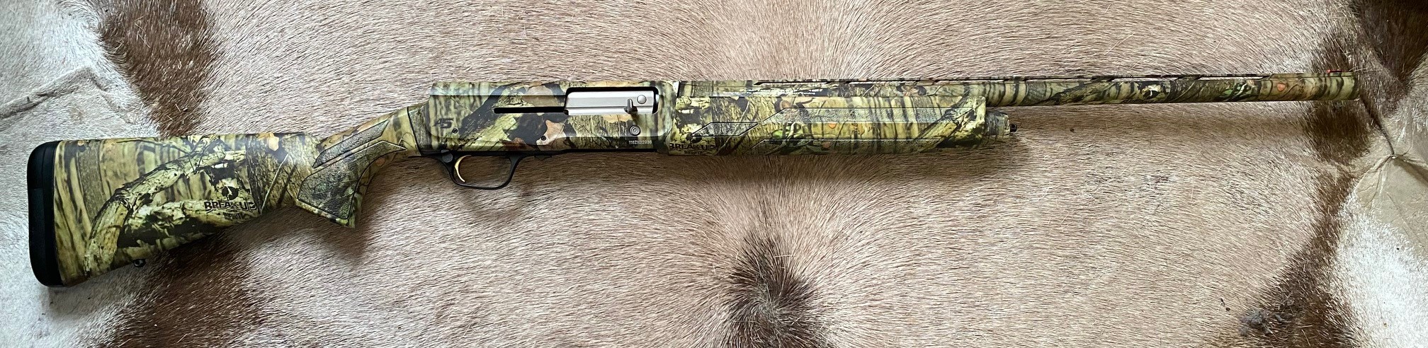 Browning A5 - Mossy Oak Break-Up