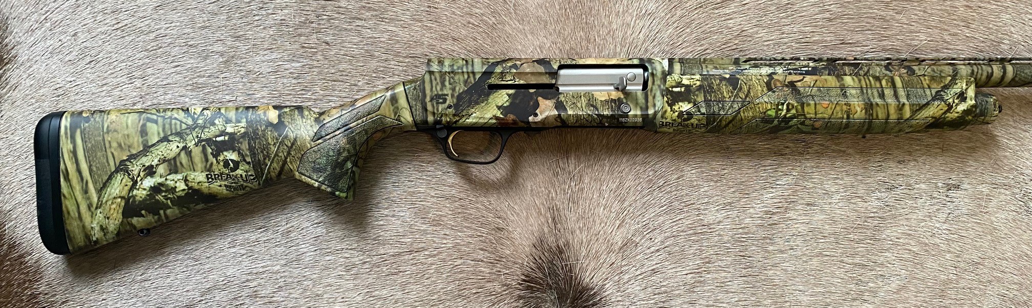 Browning A5 - Mossy Oak Break-Up