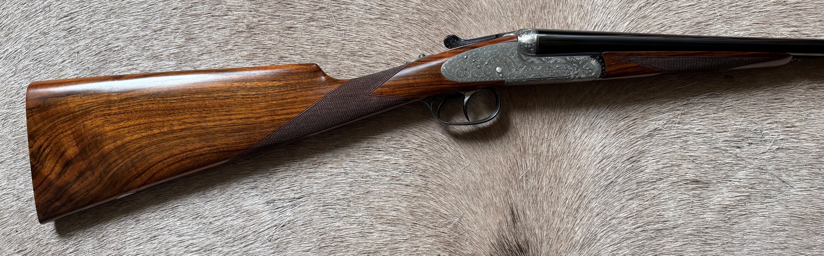 AYA No.2 RA - 28ga. - 29" - 084
