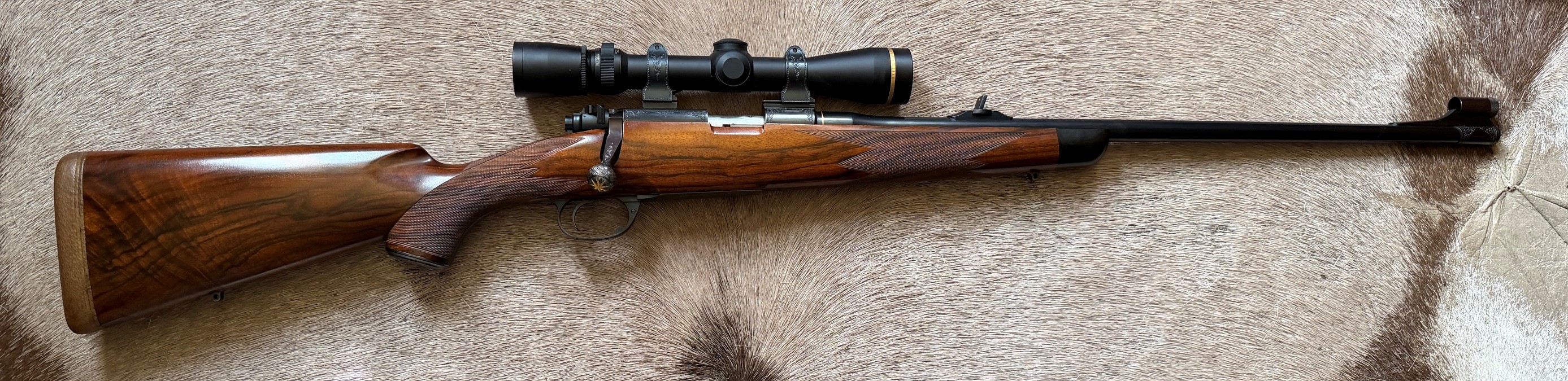 Dakota Model 22 - Custom