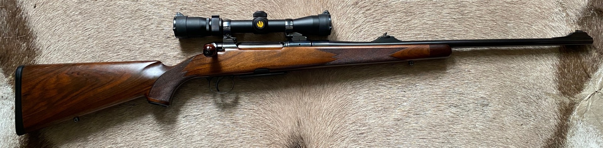 HEYM - SR30 - Straight Pull - .270 Winchester