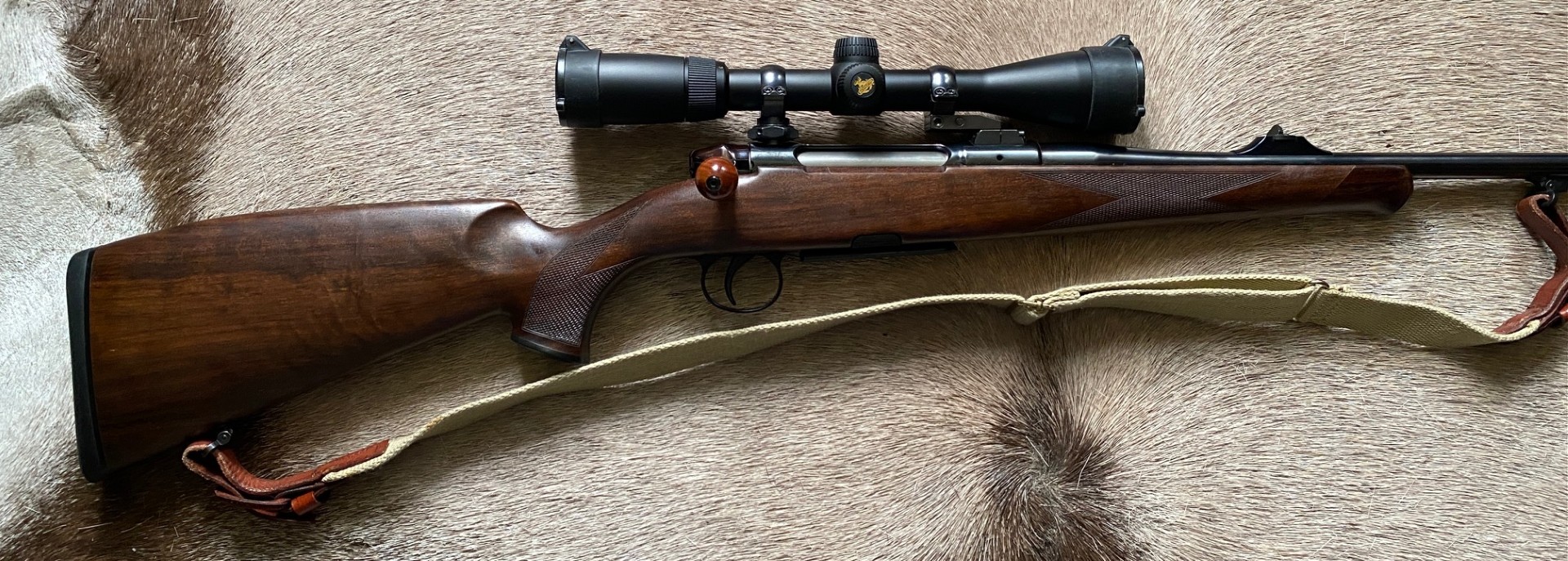 HEYM - SR30 - Straight Pull - .300 Win Mag