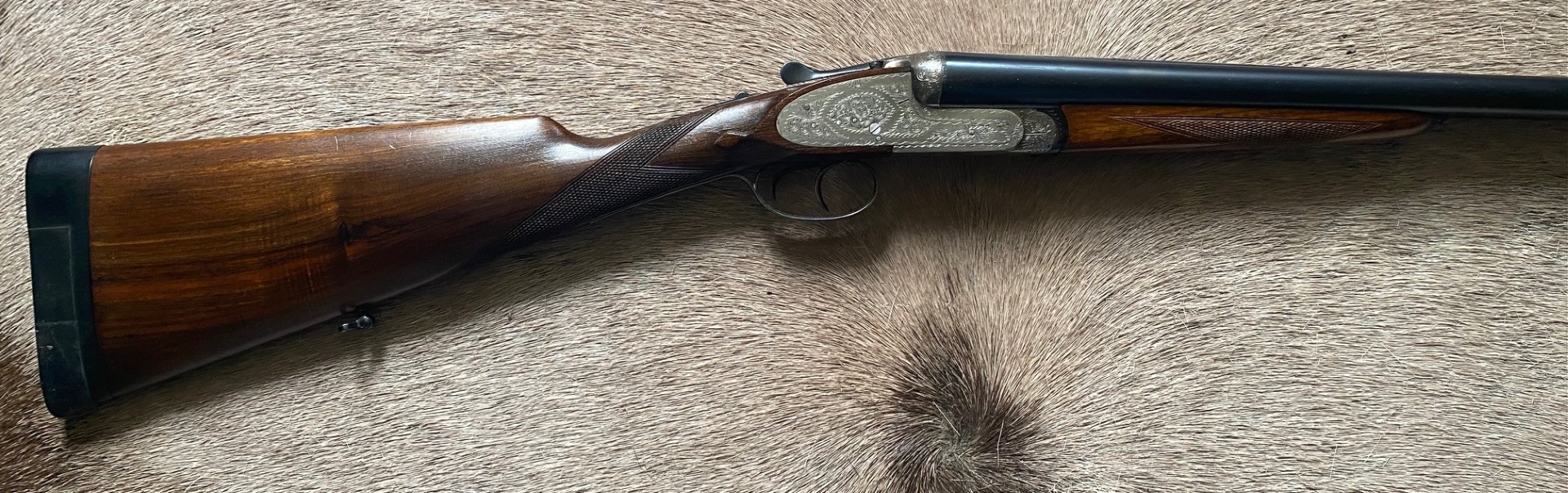 Victor Sarasqueta - Model 203 - Sidelock - 12ga.