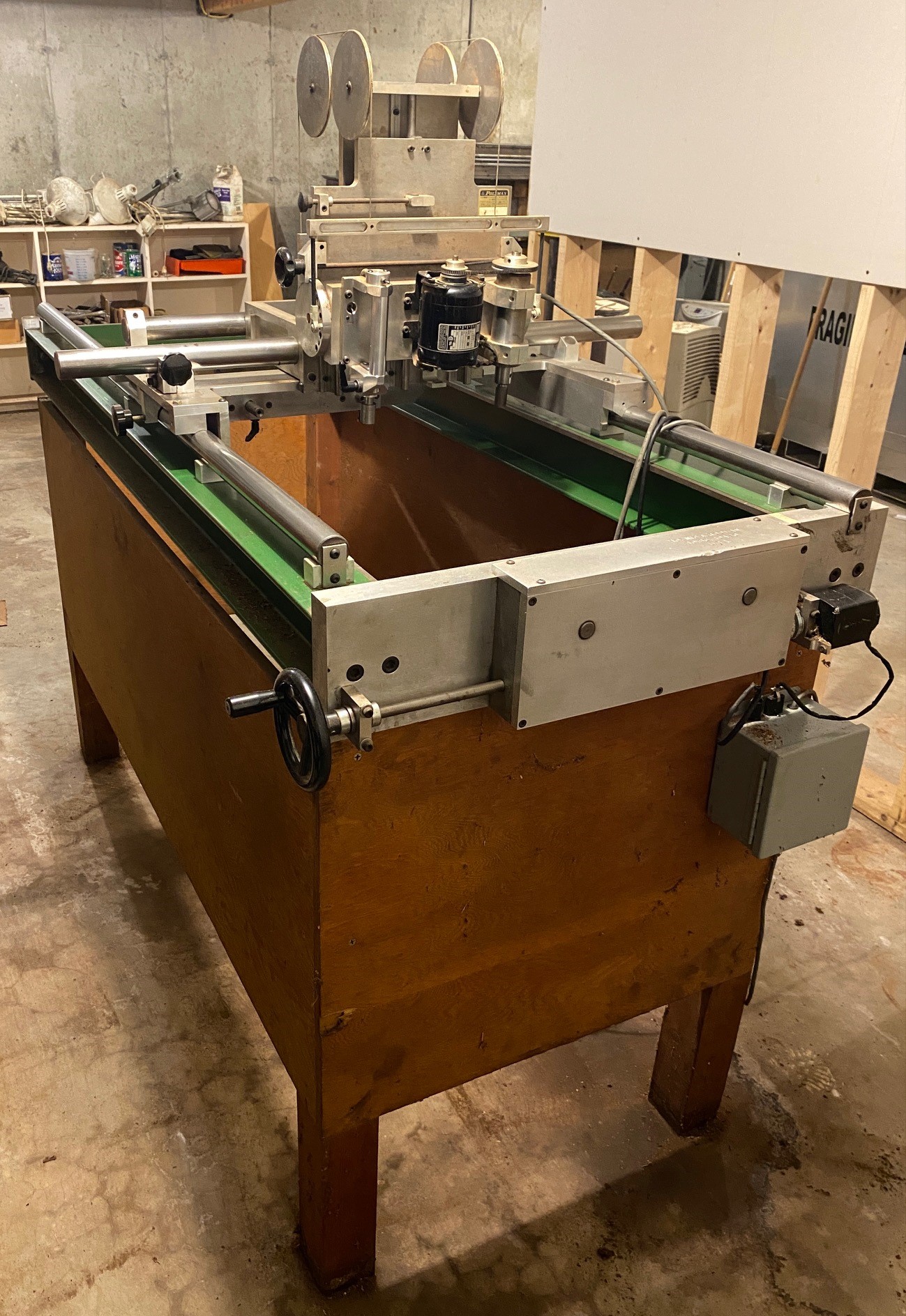 Hoenig Rodman Stock Duplicator