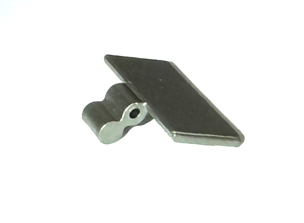 Drilling Rear Sight Blade